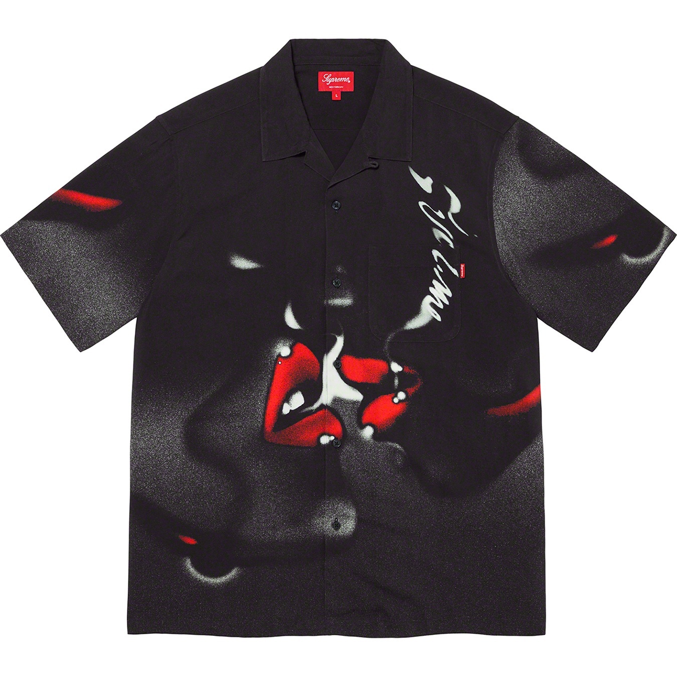 Blow Back Rayon S/S Shirt view 4